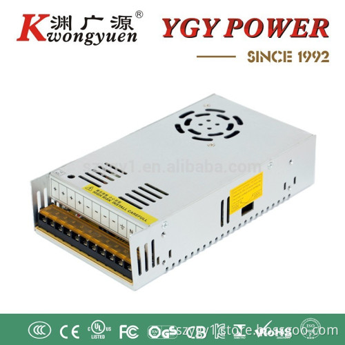 TK 07 12V30A switching power supply with CE certification High efficiency